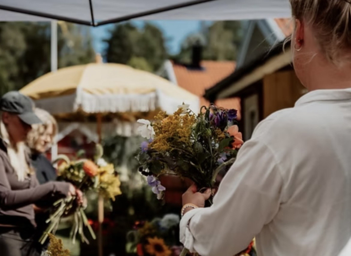 Blomsterworkshop