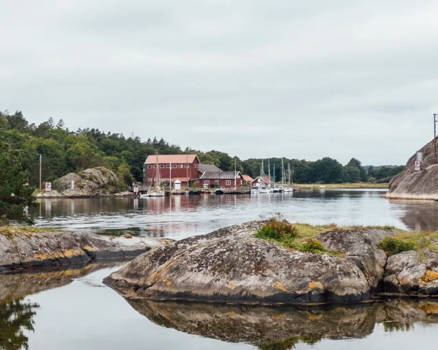 Bassholmen Kärlingesund Bokenäset