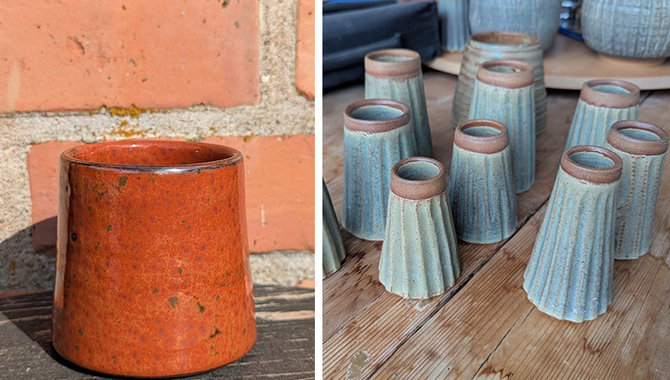 Keramik av Krukor & Kråkor