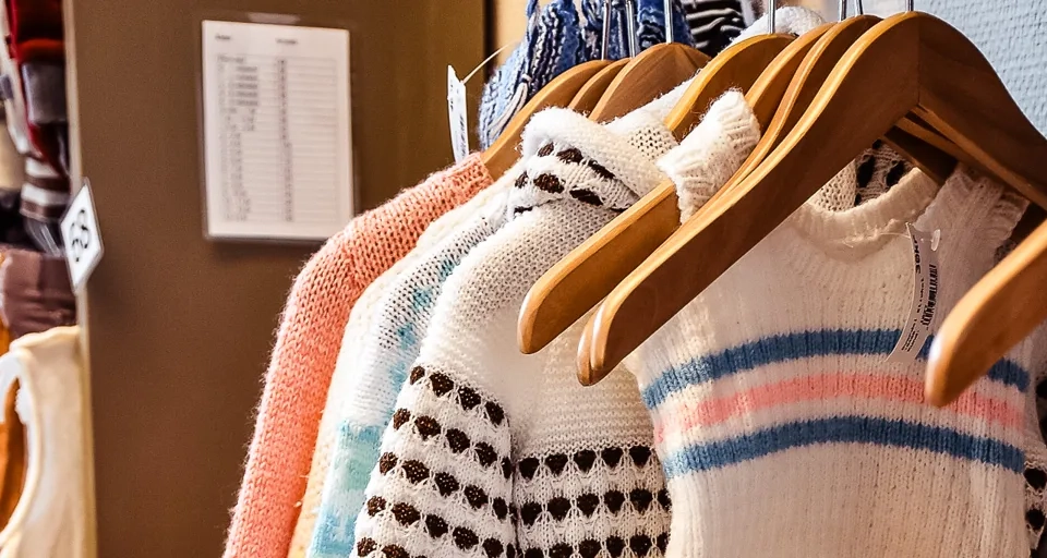 Krumelur Second Hand