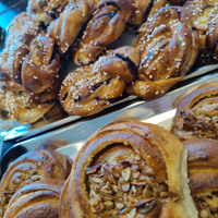 Kanelbullar