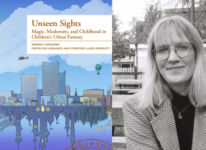 KULTURTISDAG: Urban fantasy i barn- och ungdomslitteraturen