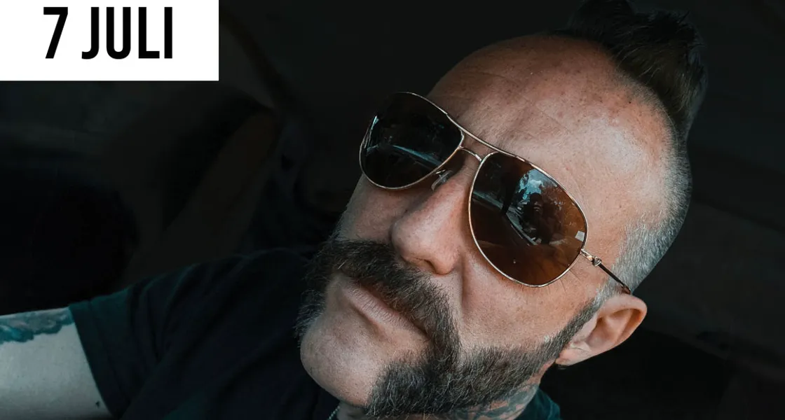 Mustasch & Kings of Rock i Grebbestad