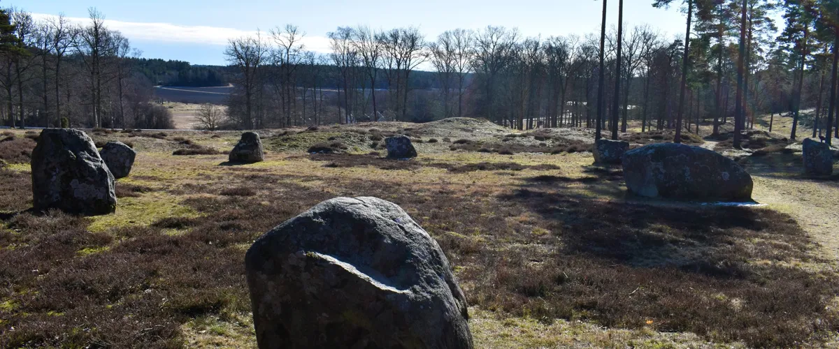 Historisk samlingsplats