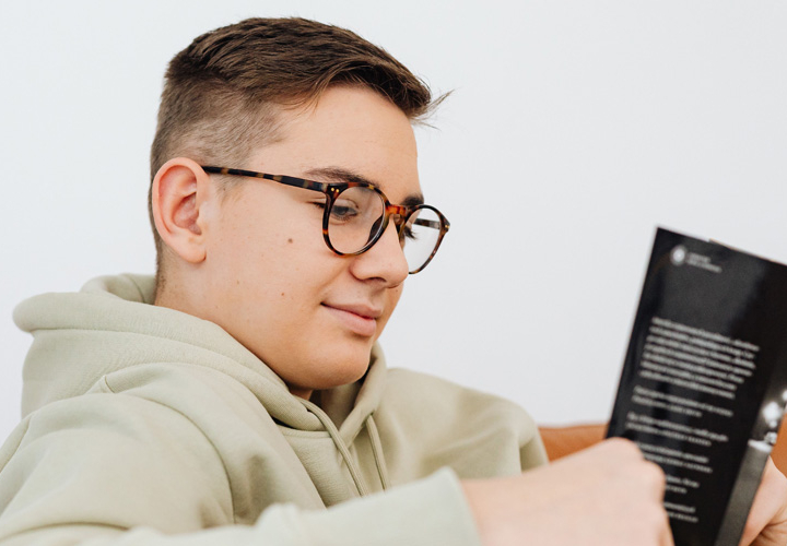 Deep reading