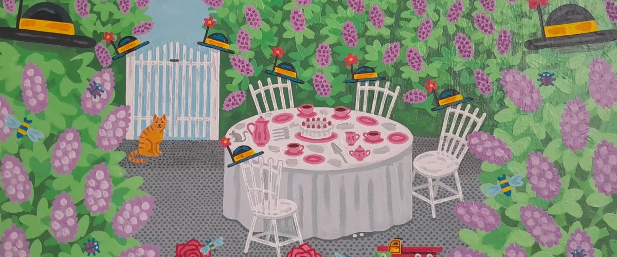 Konst av Anna Gullstrand