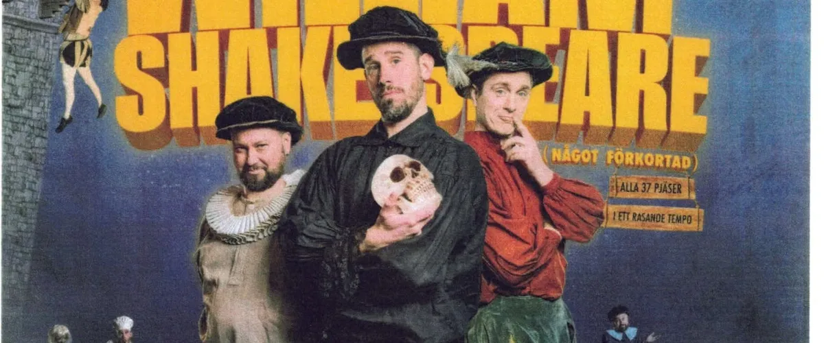 The Complete Works Of William Shakespeare
