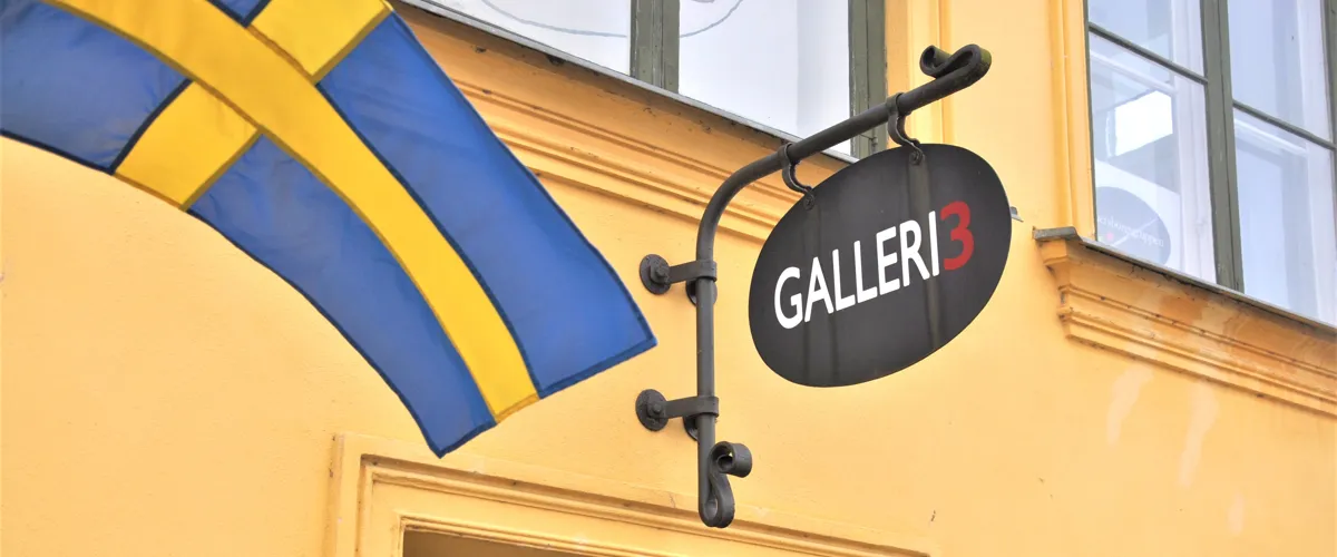 Utställning på Galleri3