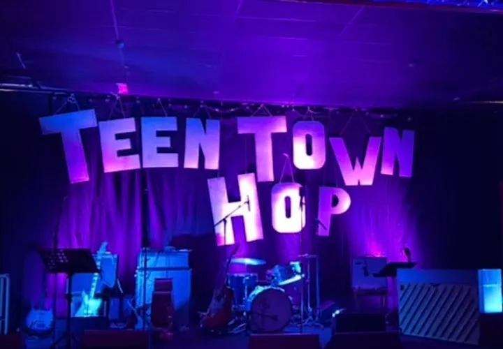 Teen Town Hop