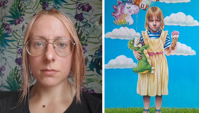 Bild på Kristin Gullstrand