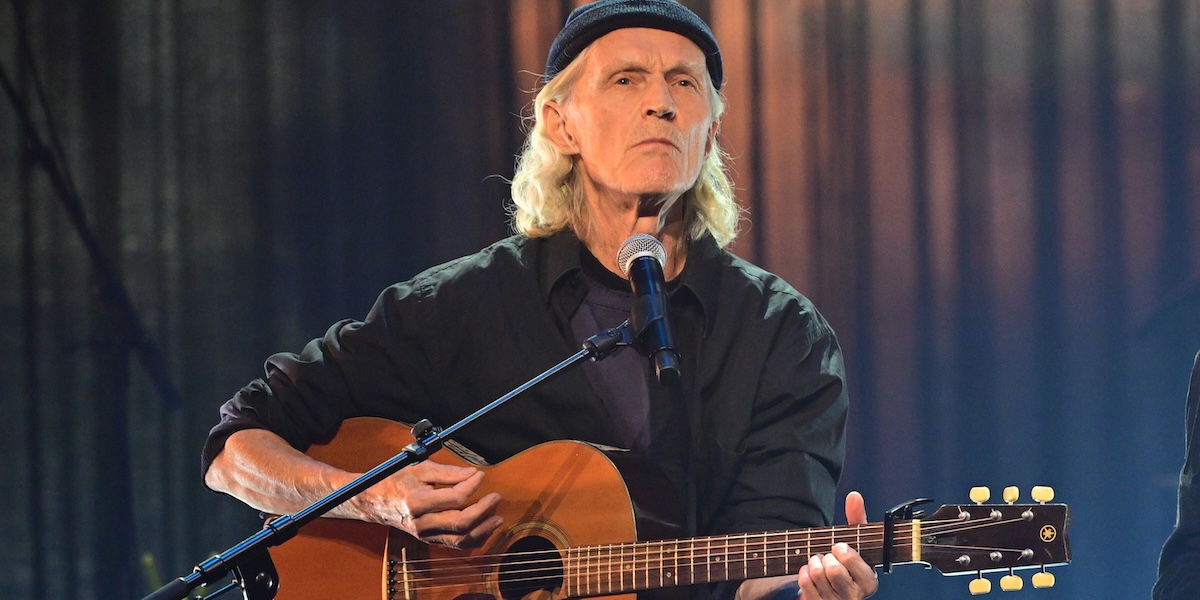 Live med John Holm på Park Bio i Vara