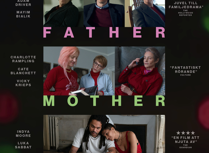 Falköpings Filmstudio visar Father Mother Sister Brother