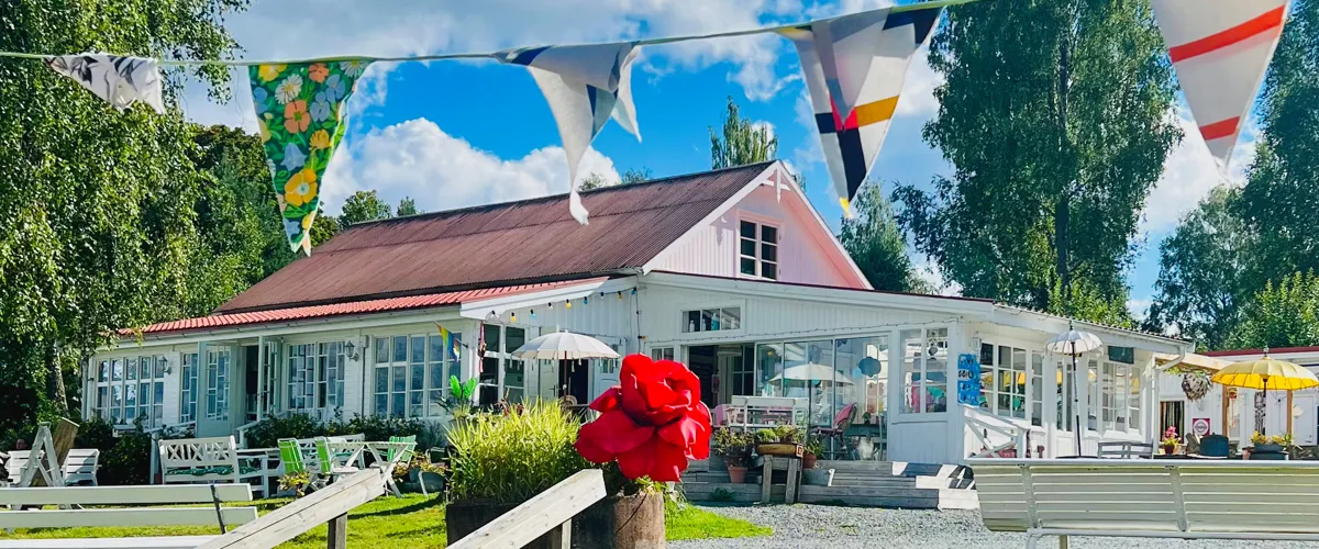 Nössemarks Café-Camping-Gästhamn & Stugor