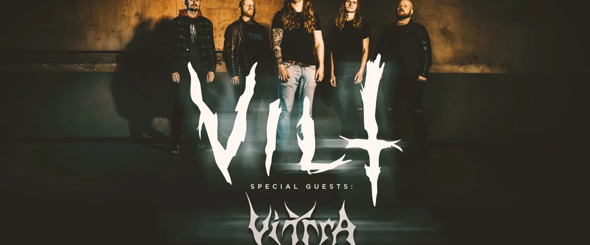 VILT Special Guest Vittra