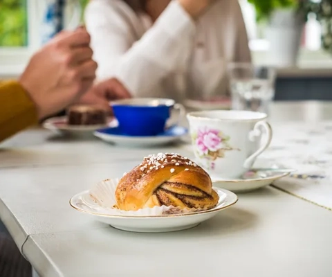 Tavlebord Honungsgård