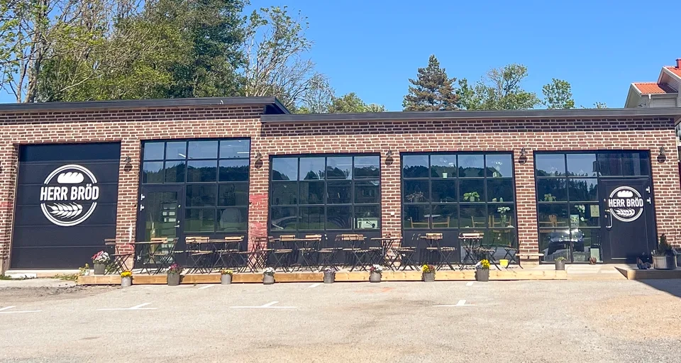 Herr Bröd på Orust