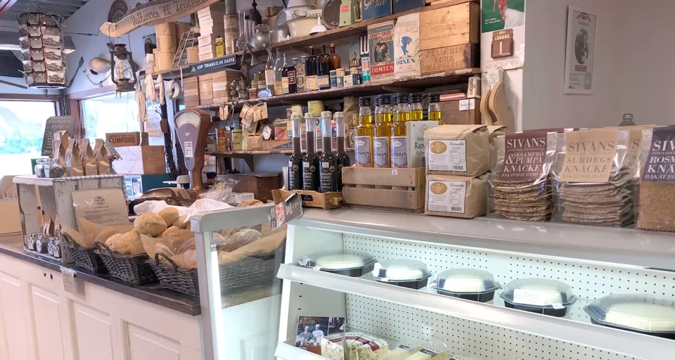 Tavlebord lanthandel