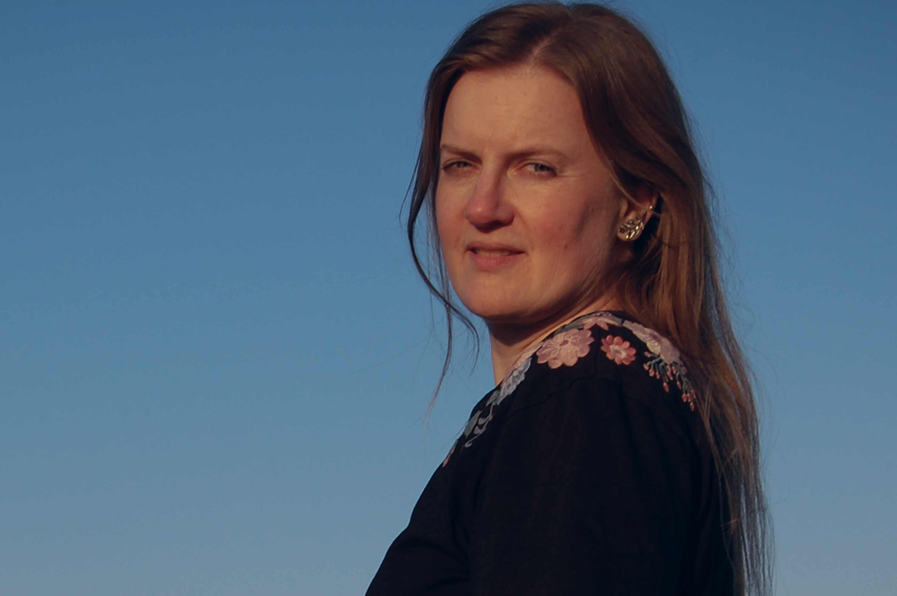 Sopplunch med Stina Wessman: "Att vänta och att längta"