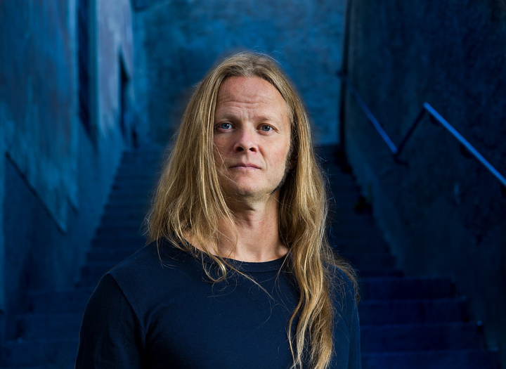 Fotografi föreställande Herman Geijer 