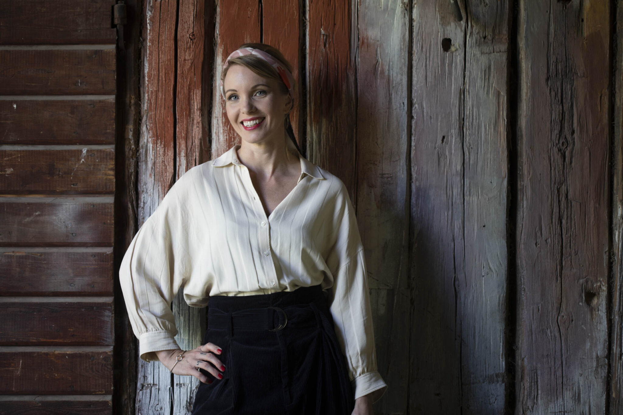 Föredrag med Erika Åberg: Väggarna berättar