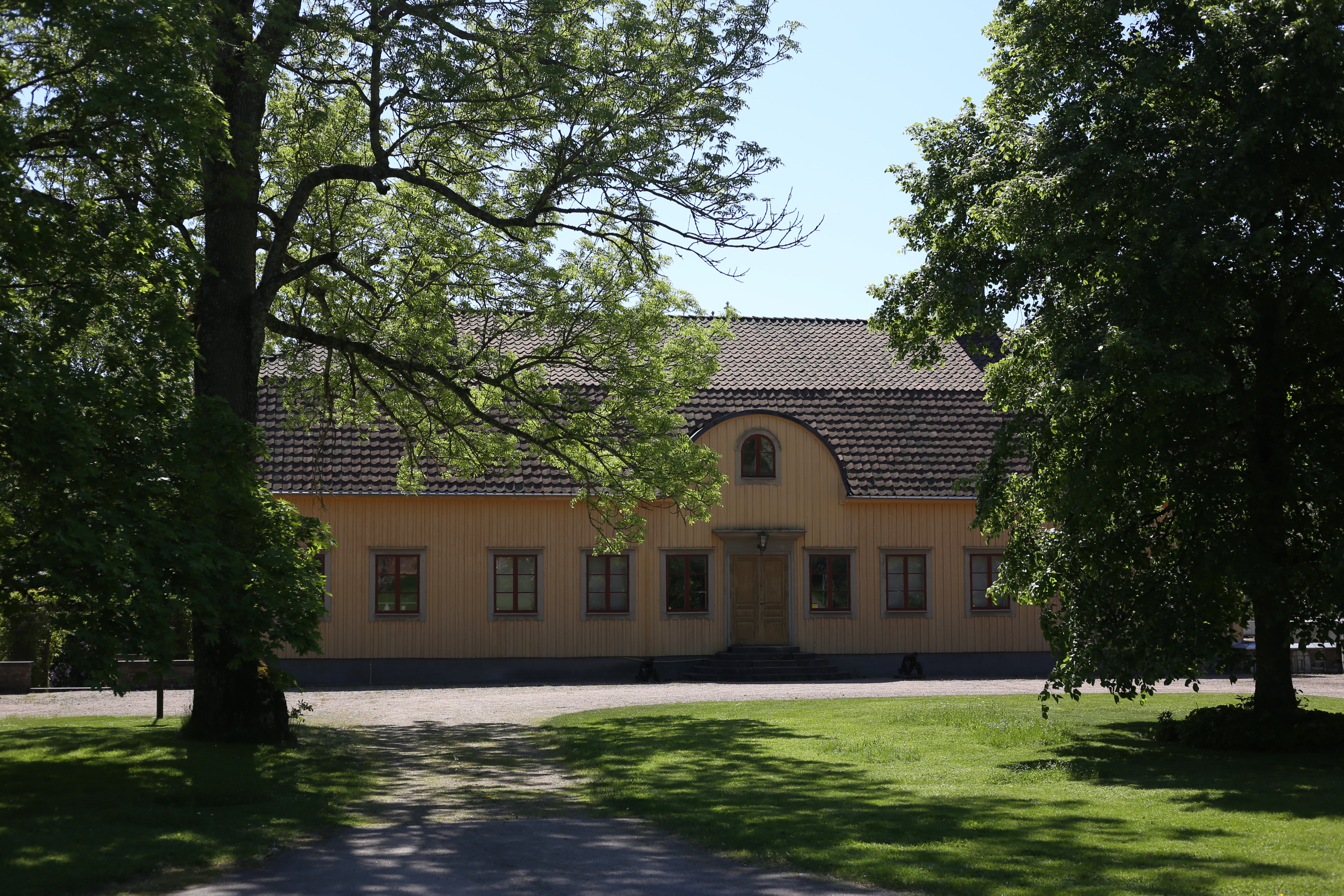 Herrgårdsonsdagar på Kråk