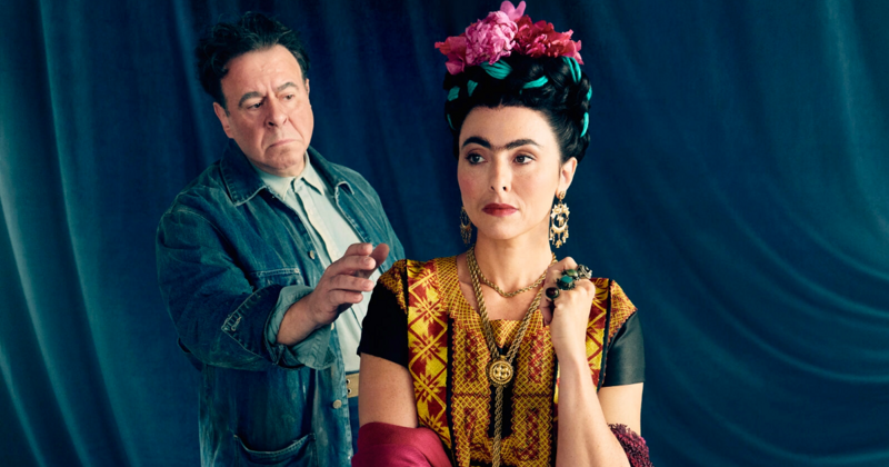 Frida och Diegos sista dröm