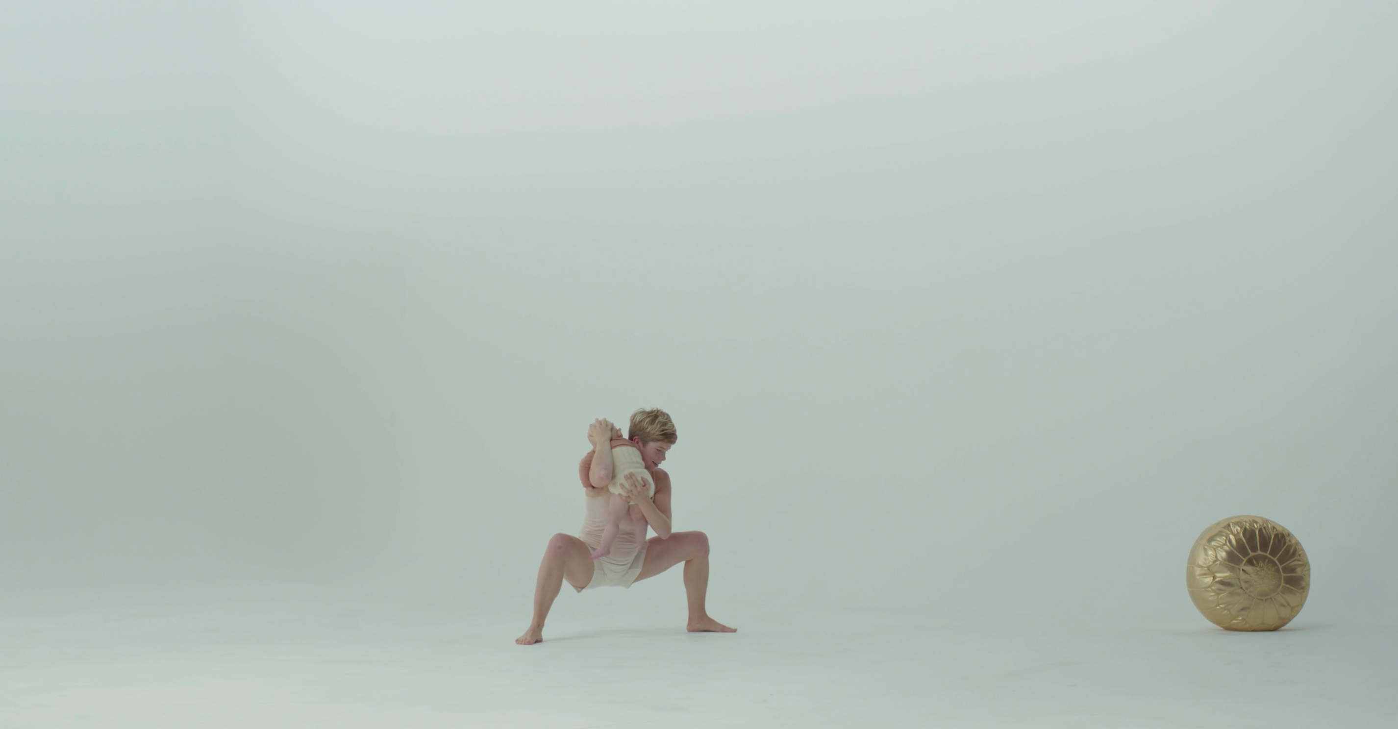 Avtryck Tjörn: Dansfilm med Fanny Kivimäki