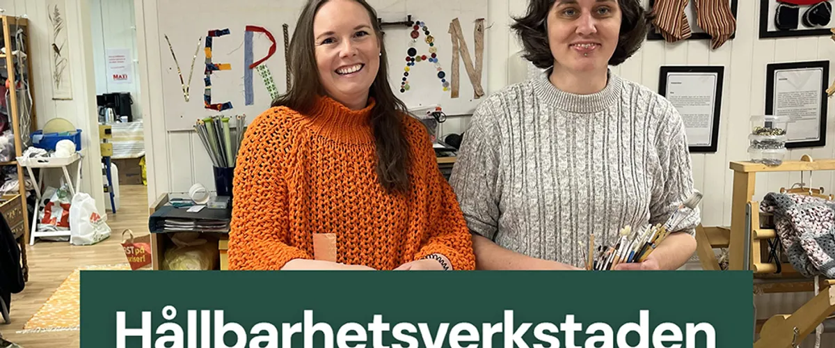 Inspirationsbesök med Hållbarhetsverkstaden Kungälv