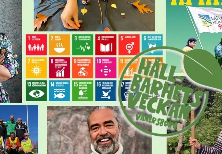 Hållbarhetsveckan 2026