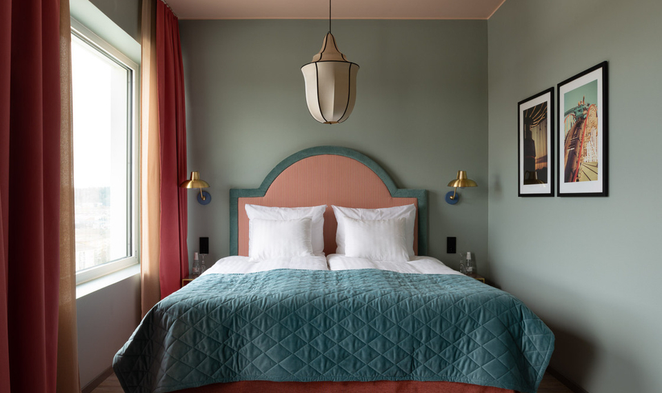 Hotellrum på Best Western Plus Åby Hotel