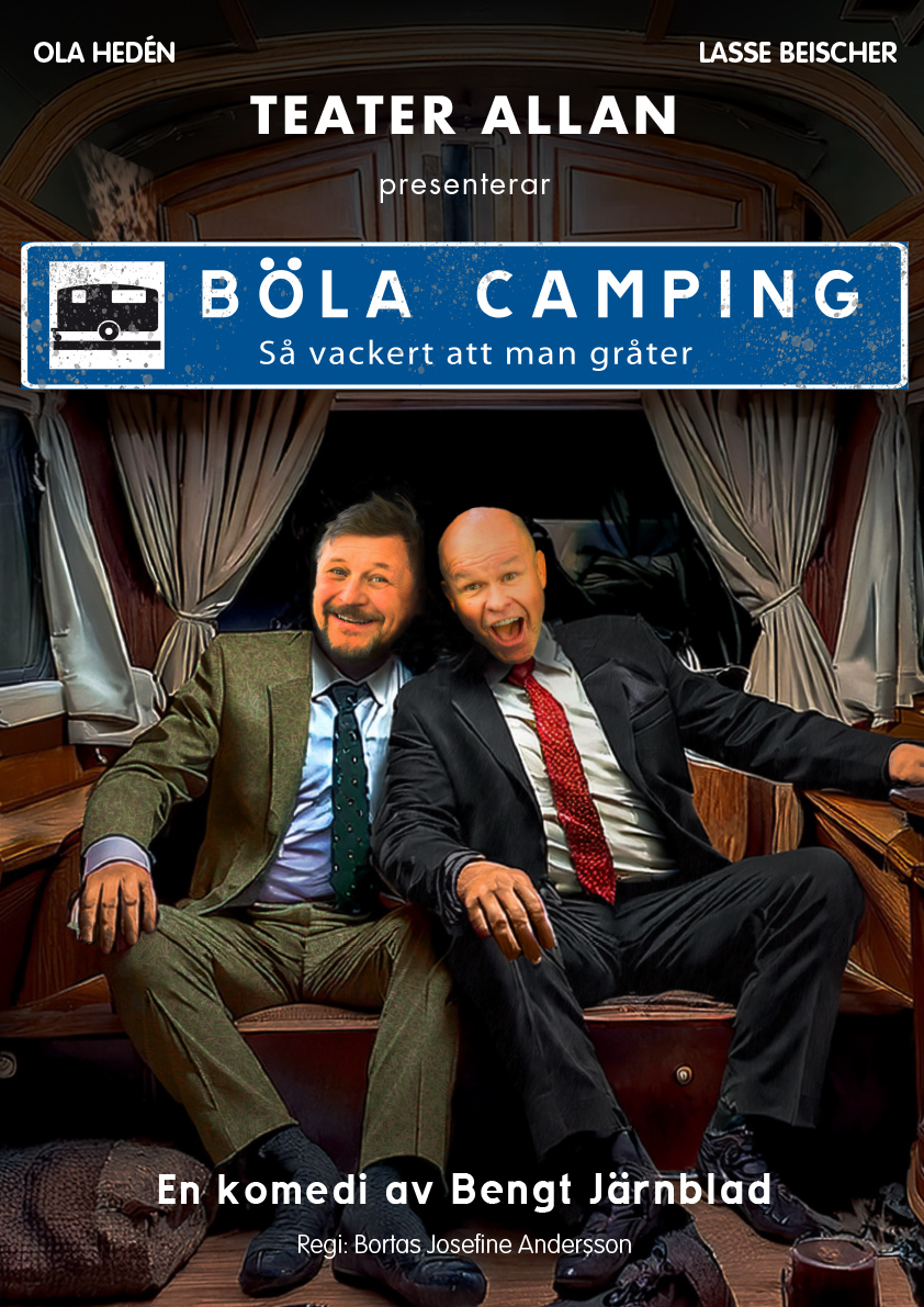 Gunnebo sommarteater – Böla Camping