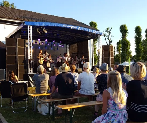 Hamnkalaset i Åmål