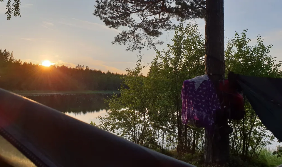 Pilgrimsleden Hjo-Kungslena