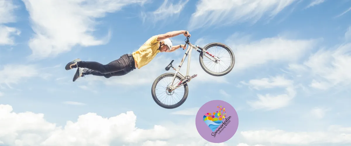 MTB Freestyle show