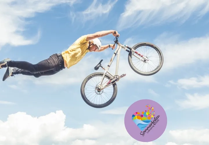 MTB Freestyle Show 