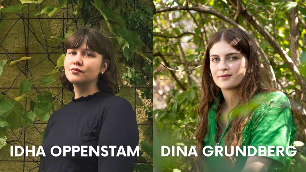 Musik på altanen: Idha Oppenstam, Dina Grundberg trio