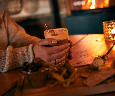 Restaurangmys Franses Hönö Klåva