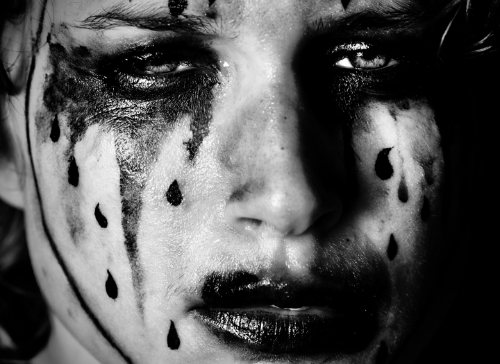 Avtryck Tjörn: MEDEA-revenge shall purify my blood