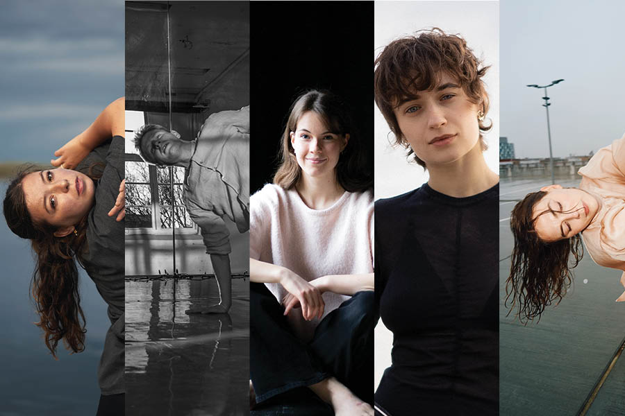 “DancEUA artist-in-residence” - Informell Visning