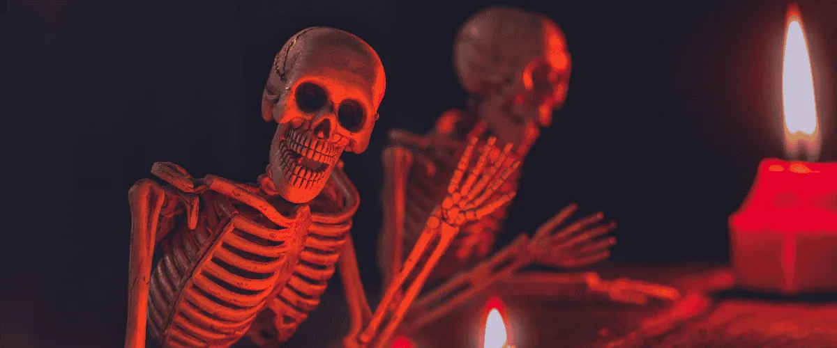 Halloween, en rysligt trevlig kväll