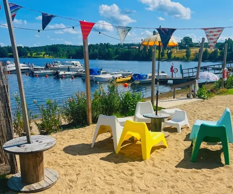 Nössemarks Camping