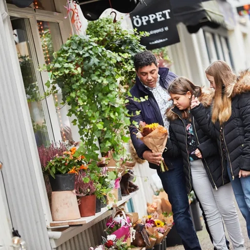 Höstlov i Alingsås