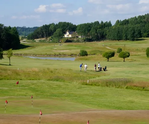 Dagsholm Golfklubb