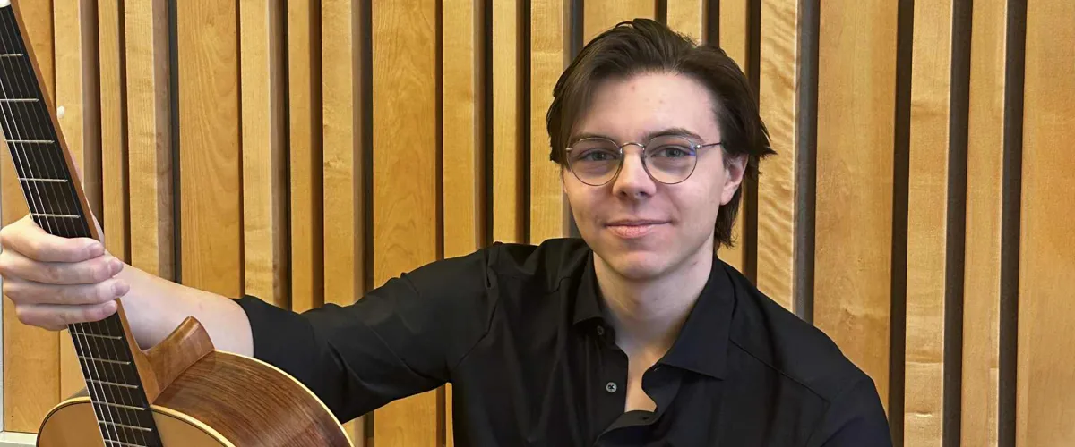 Karl-Axel Nilsson, gitarr