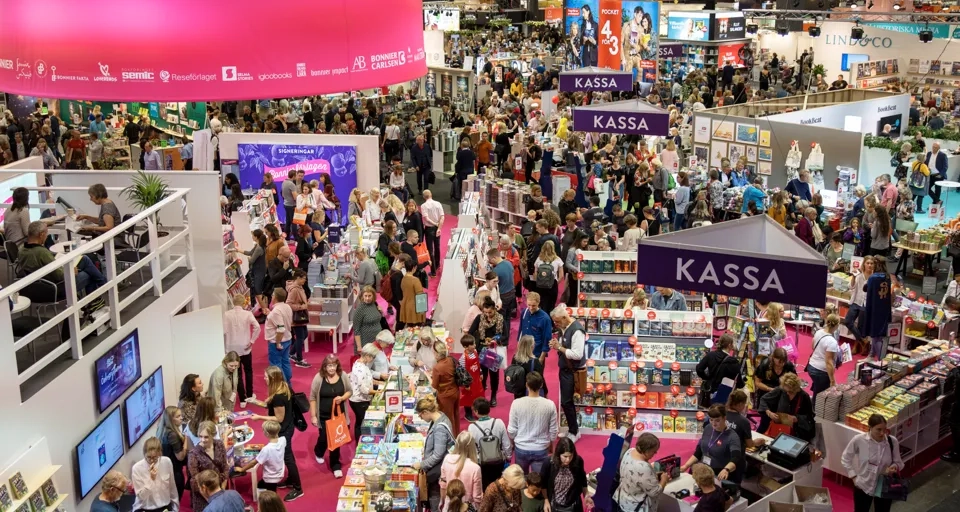 Bokmässan i Göteborg