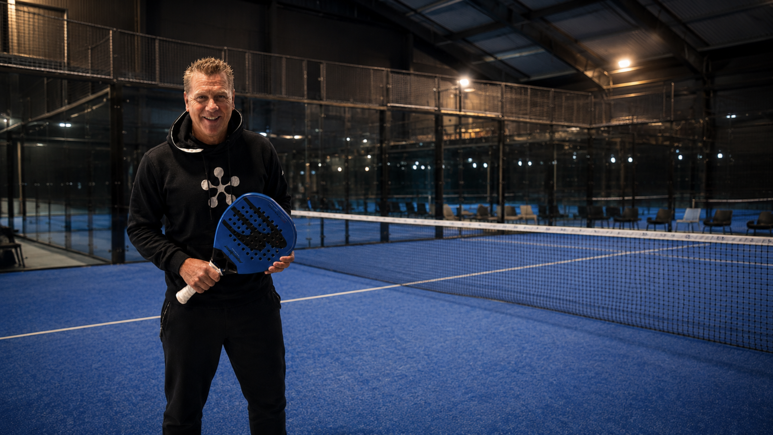 Klackens Padel Camp 14-15 juli