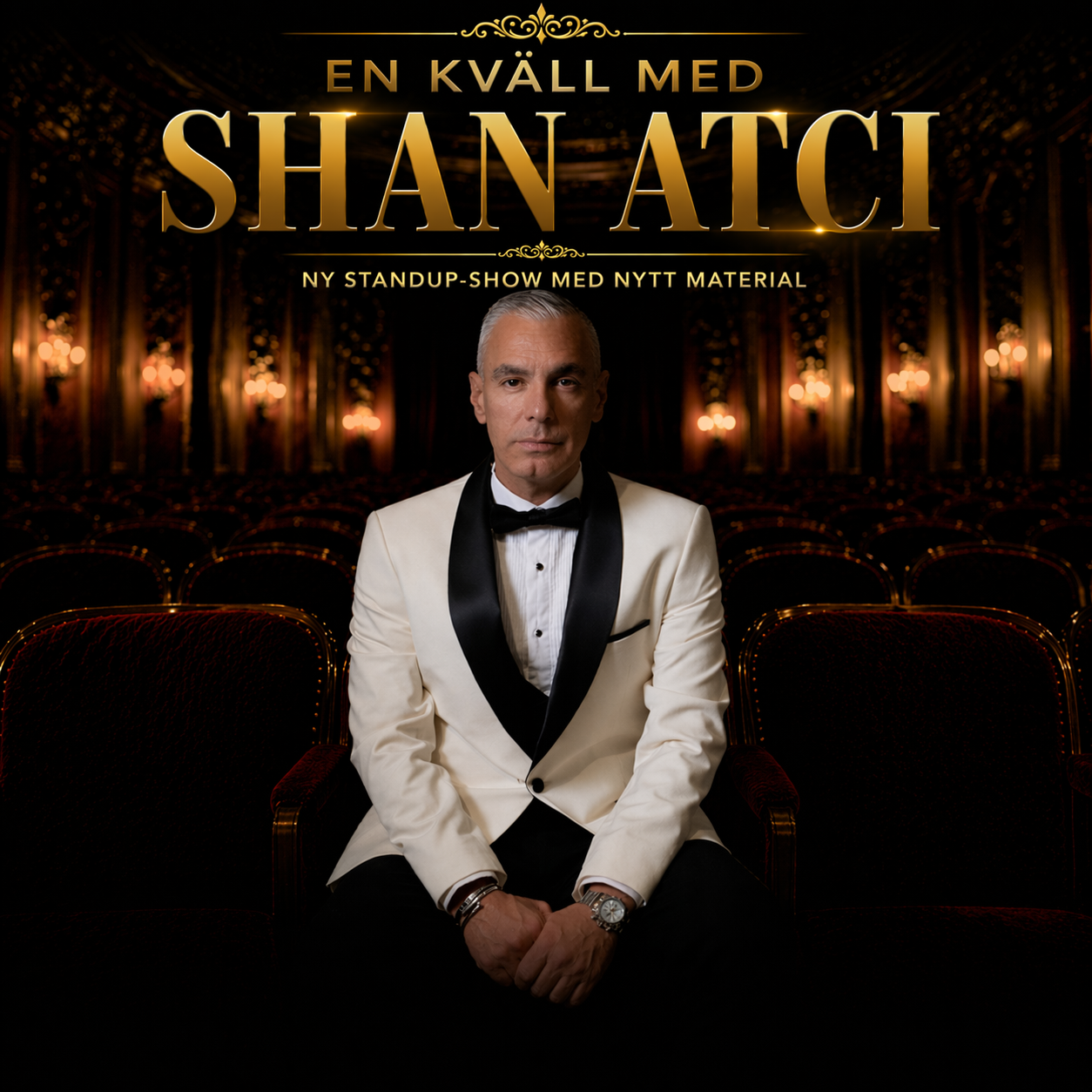 En kväll med Shan Acti