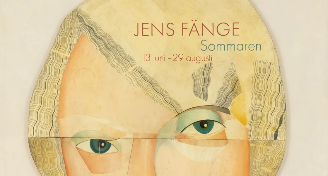 Utställning: Jens Fänge