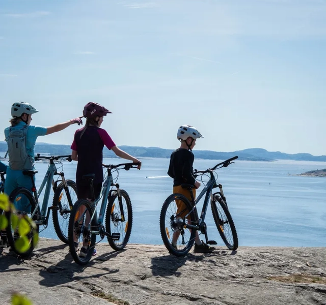 Familie in Bohuslän