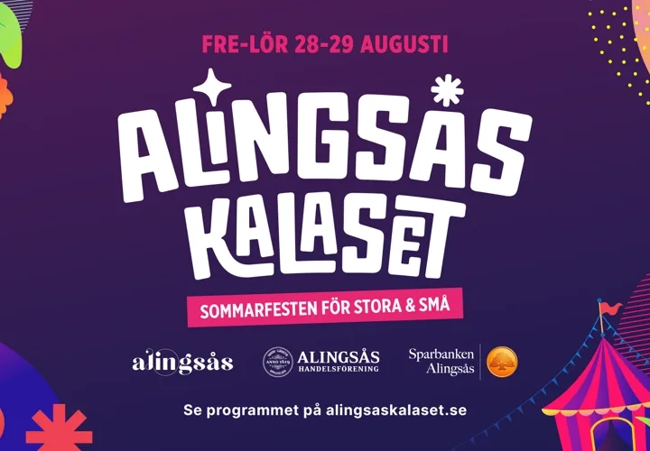 Alingsåskalaset 2026